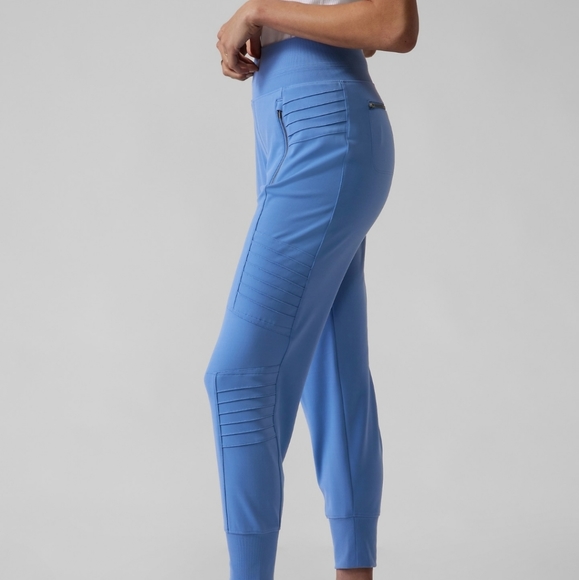 Athleta Pants - Athleta Venice Moto Jogger